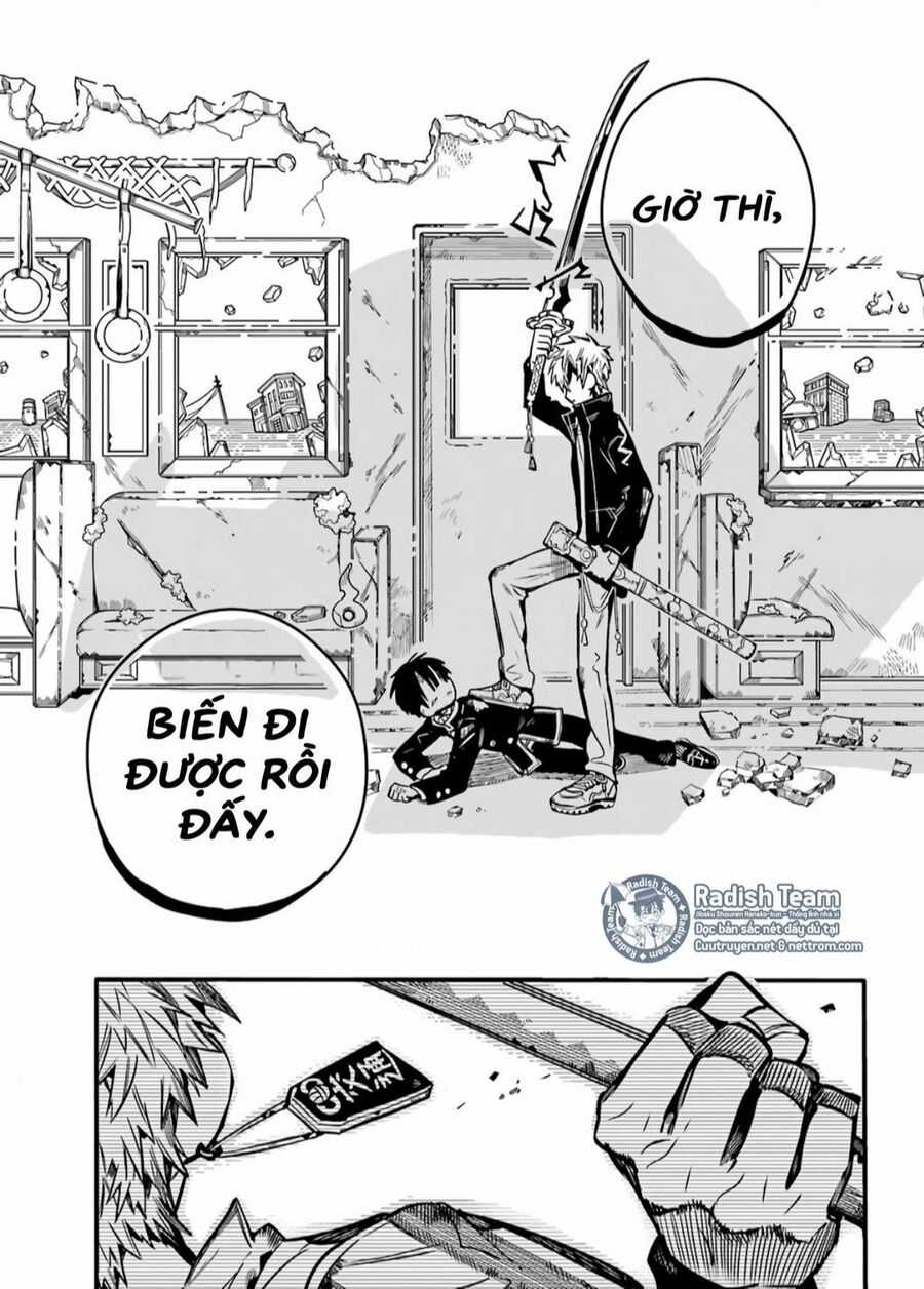 Hanako-Kun Nhà Xí Chuong 85 trang 33