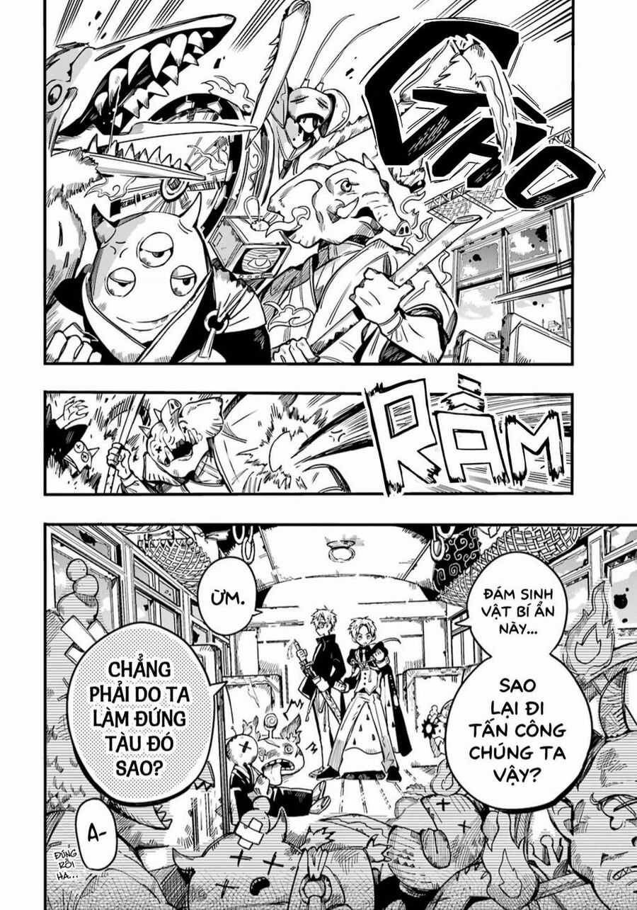 Hanako-Kun Nhà Xí Chuong 85 trang 6