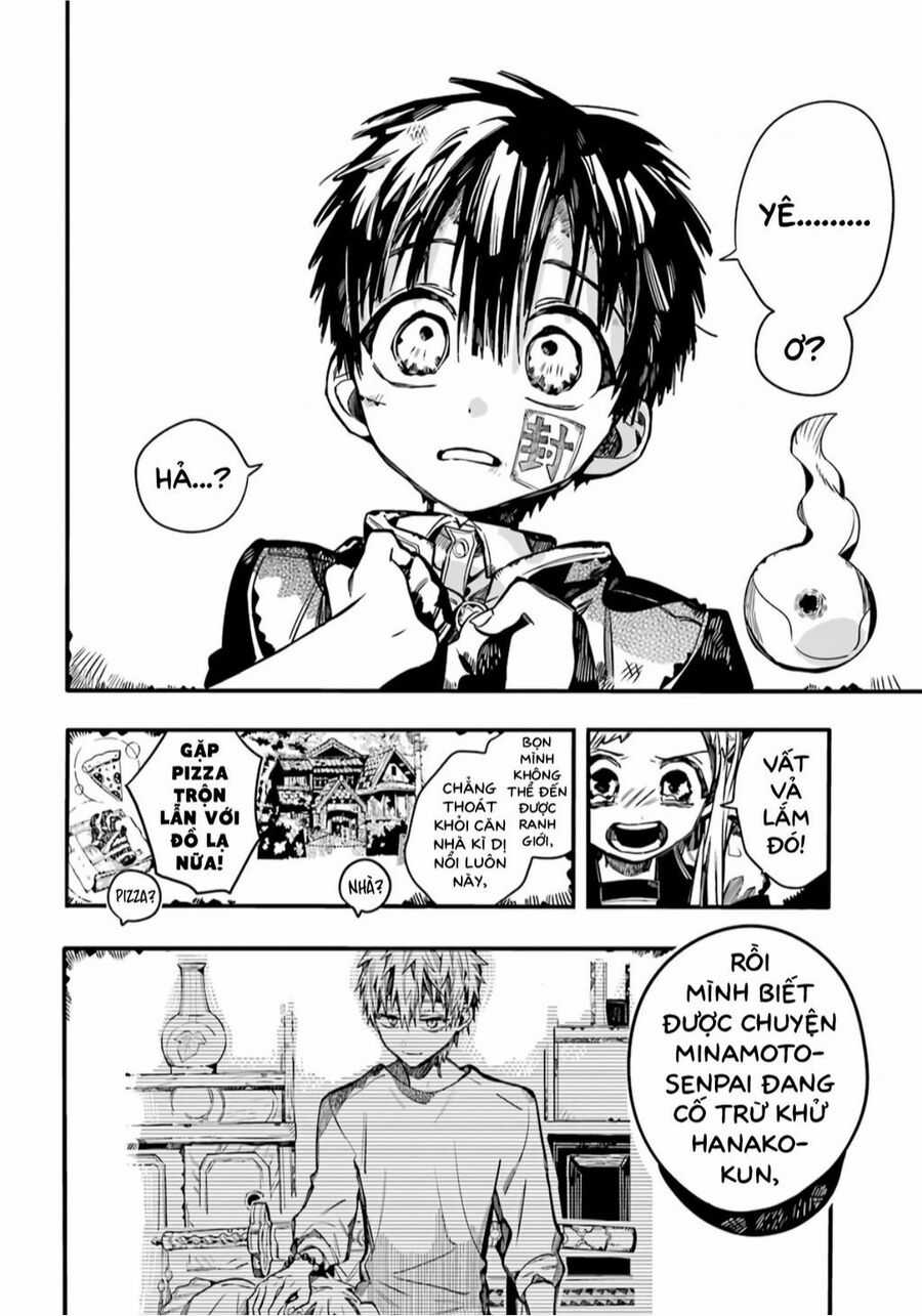 Hanako-Kun Nhà Xí Chuong 86 trang 11