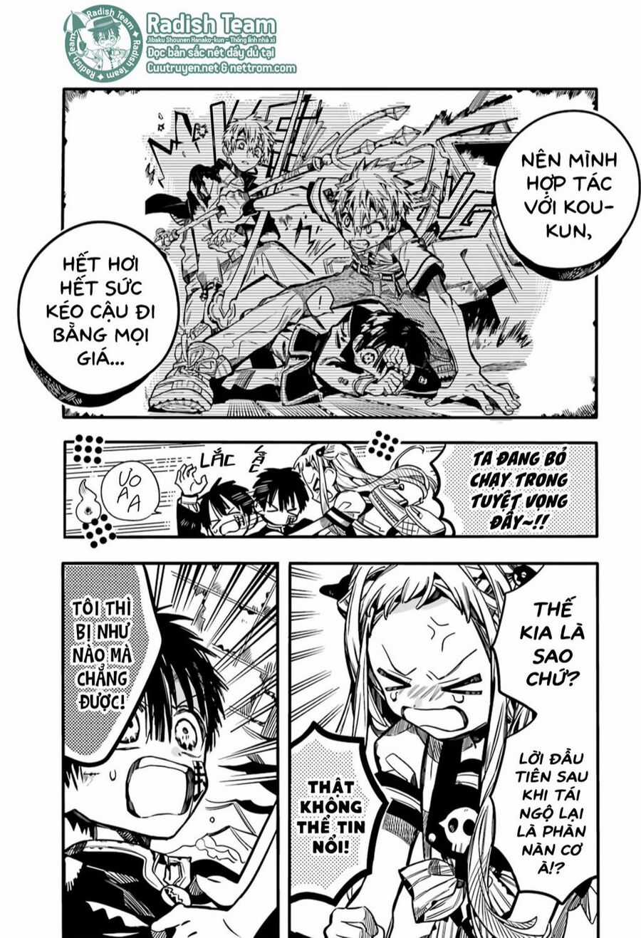 Hanako-Kun Nhà Xí Chuong 86 trang 12