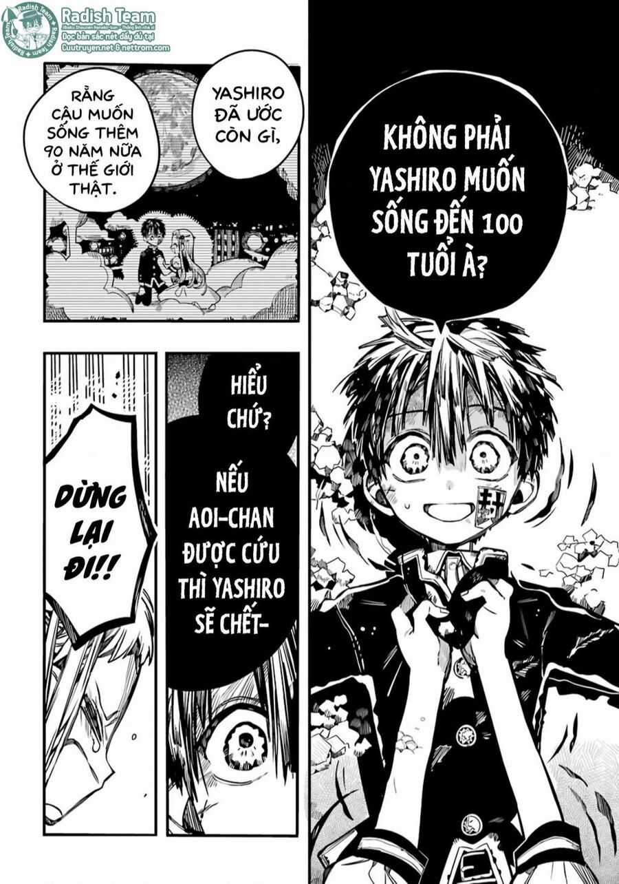 Hanako-Kun Nhà Xí Chuong 86 trang 13