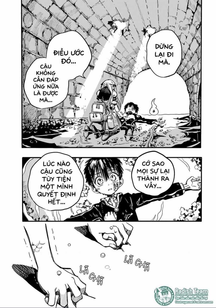 Hanako-Kun Nhà Xí Chuong 86 trang 14