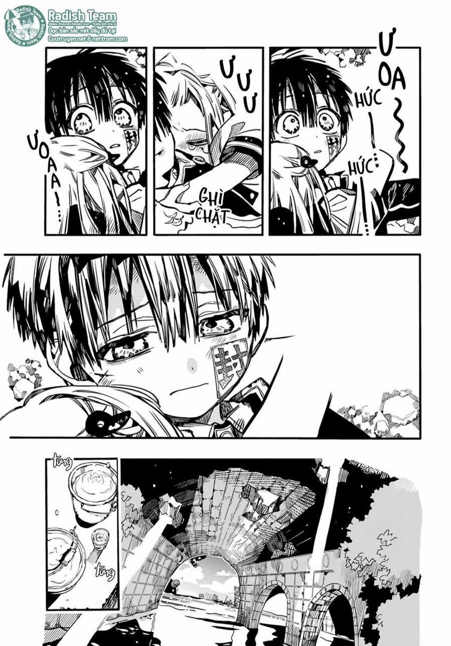 Hanako-Kun Nhà Xí Chuong 86 trang 16