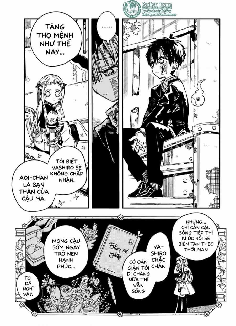 Hanako-Kun Nhà Xí Chuong 86 trang 18