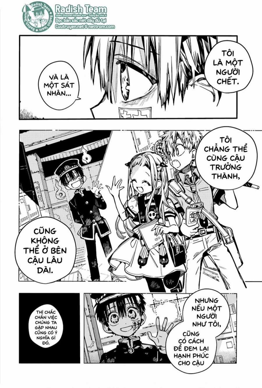 Hanako-Kun Nhà Xí Chuong 86 trang 19