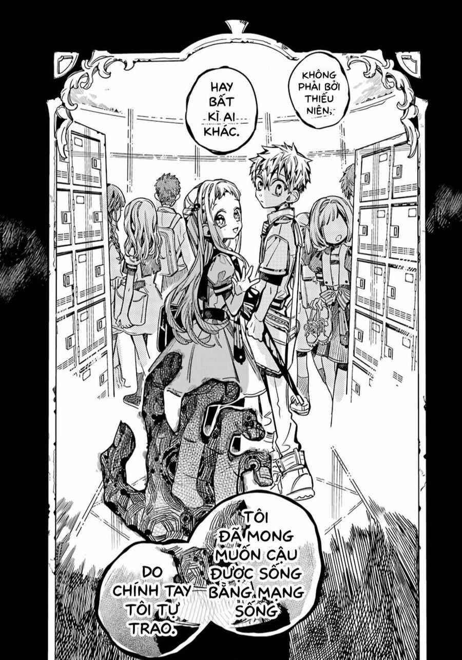 Hanako-Kun Nhà Xí Chuong 86 trang 20