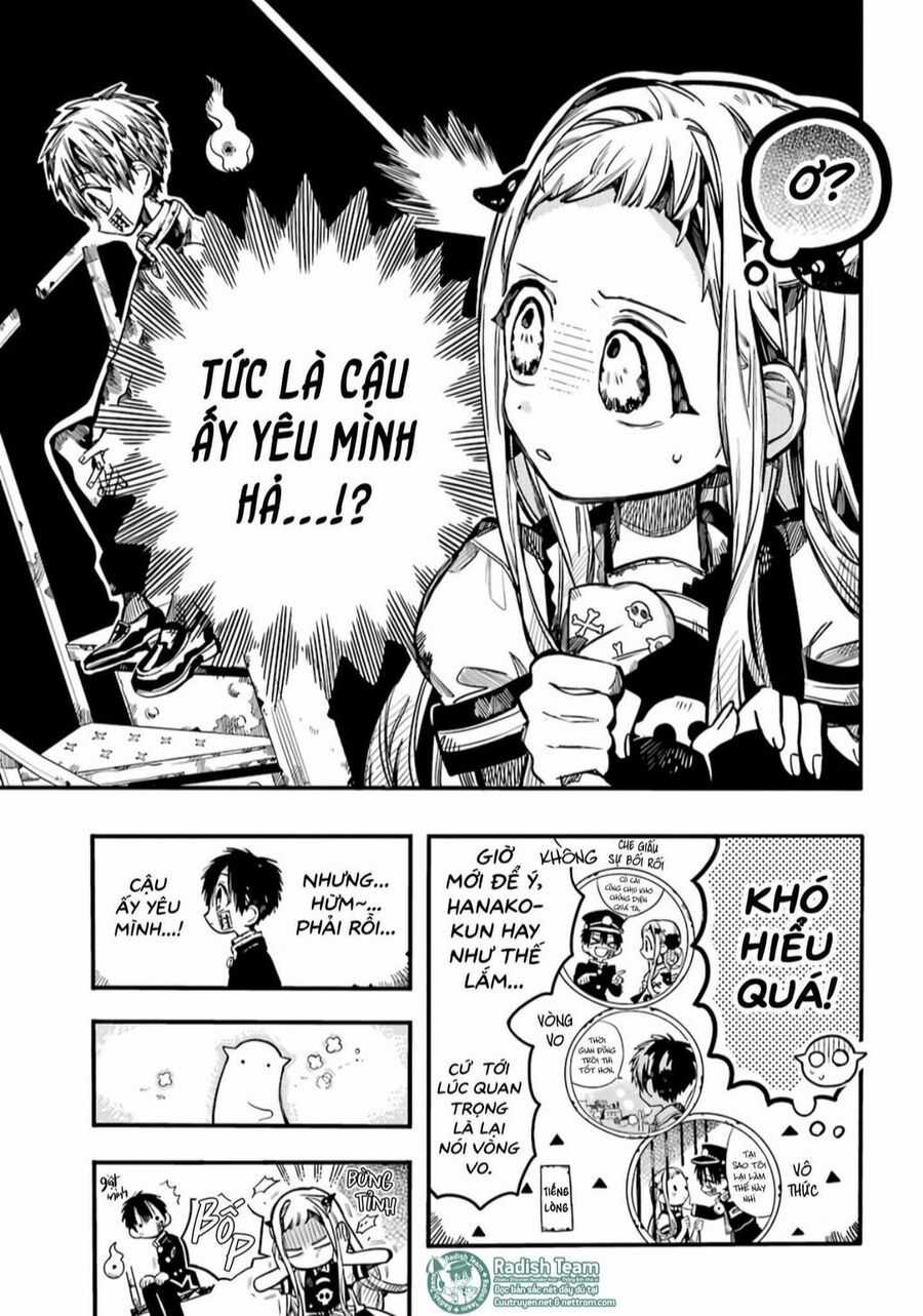 Hanako-Kun Nhà Xí Chuong 86 trang 22