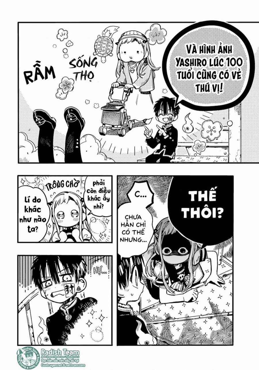 Hanako-Kun Nhà Xí Chuong 86 trang 25