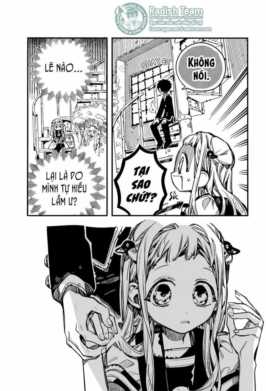 Hanako-Kun Nhà Xí Chuong 86 trang 26