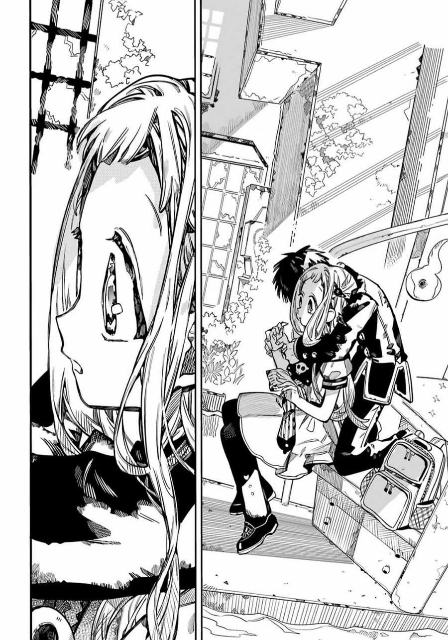 Hanako-Kun Nhà Xí Chuong 86 trang 27