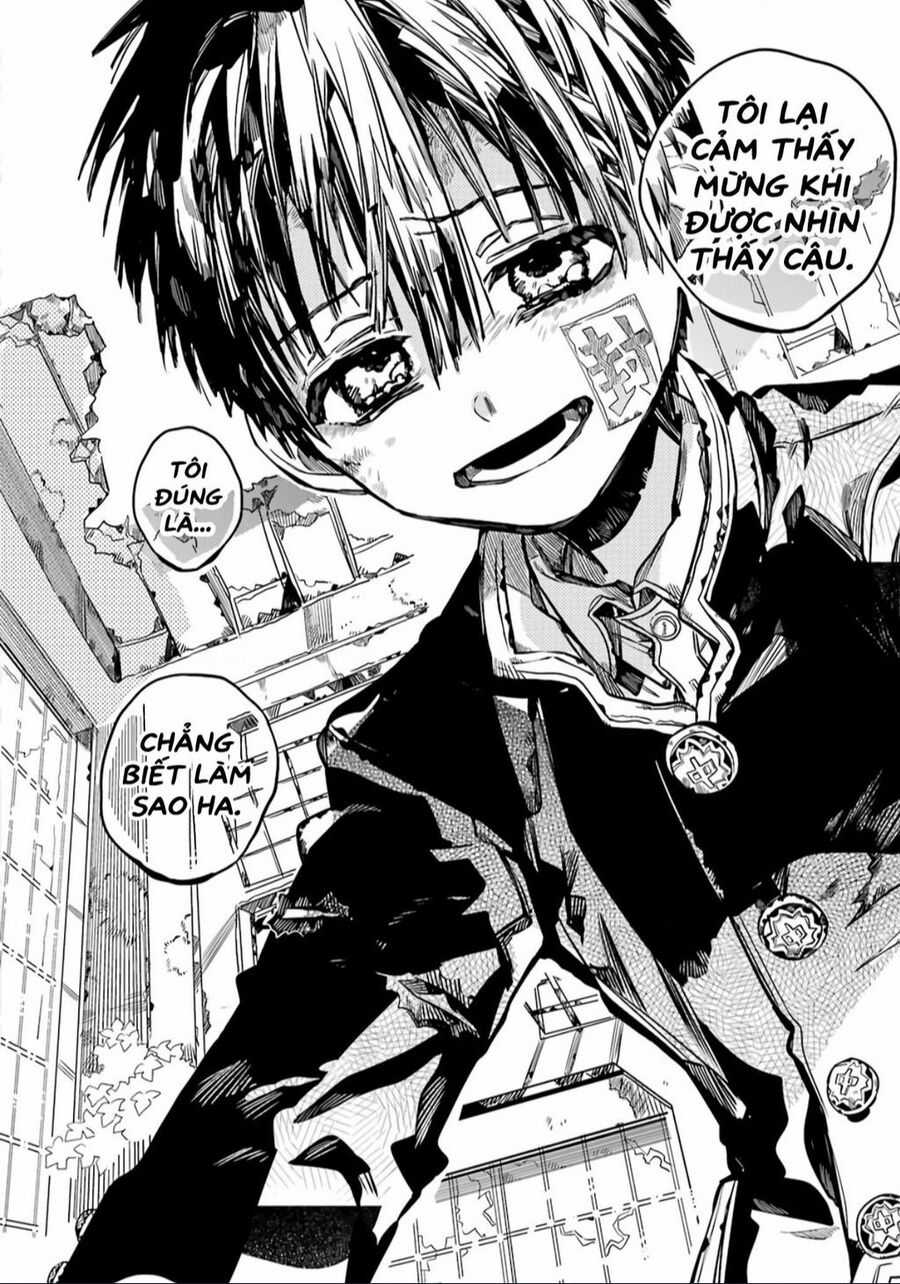 Hanako-Kun Nhà Xí Chuong 86 trang 29