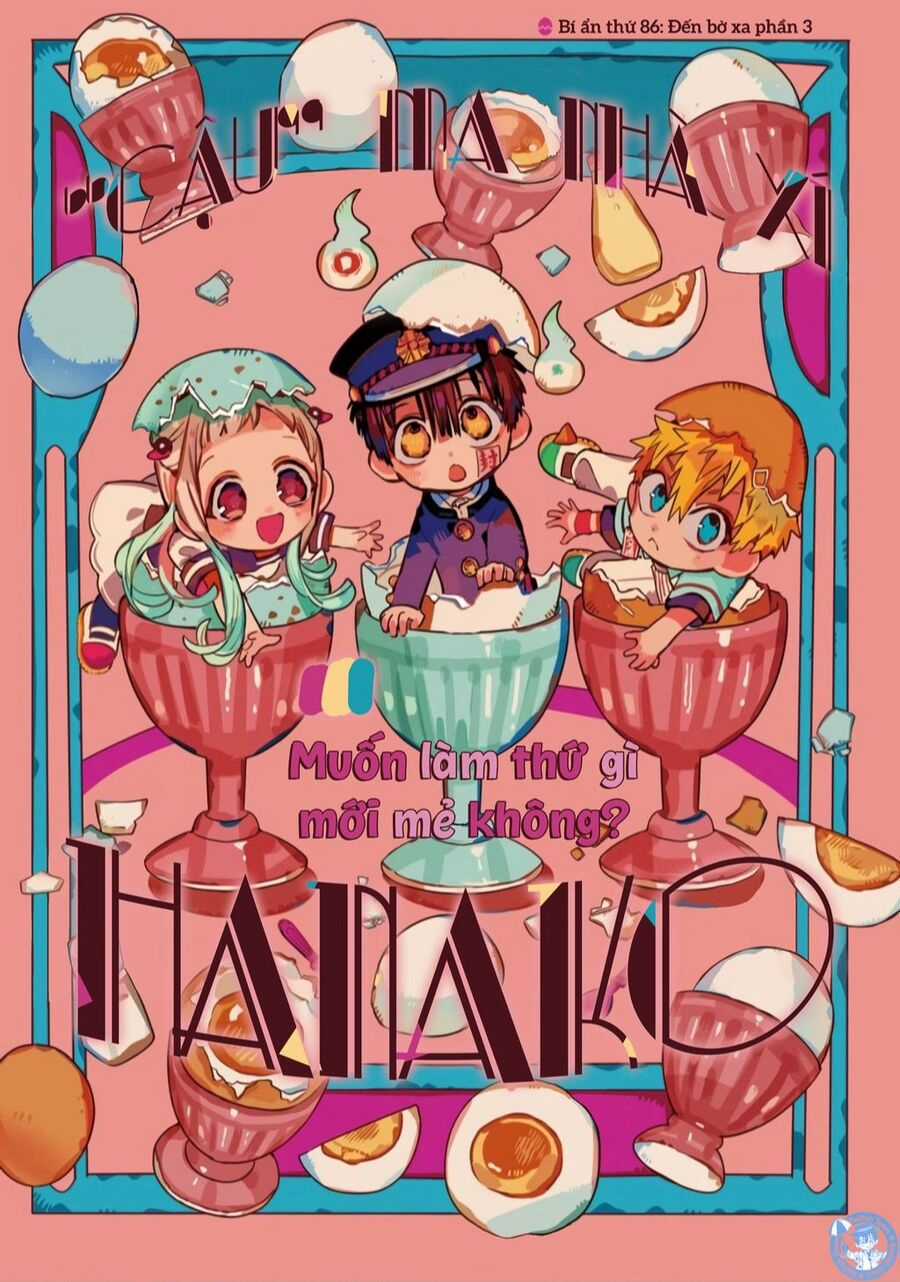 Hanako-Kun Nhà Xí Chuong 86 trang 3