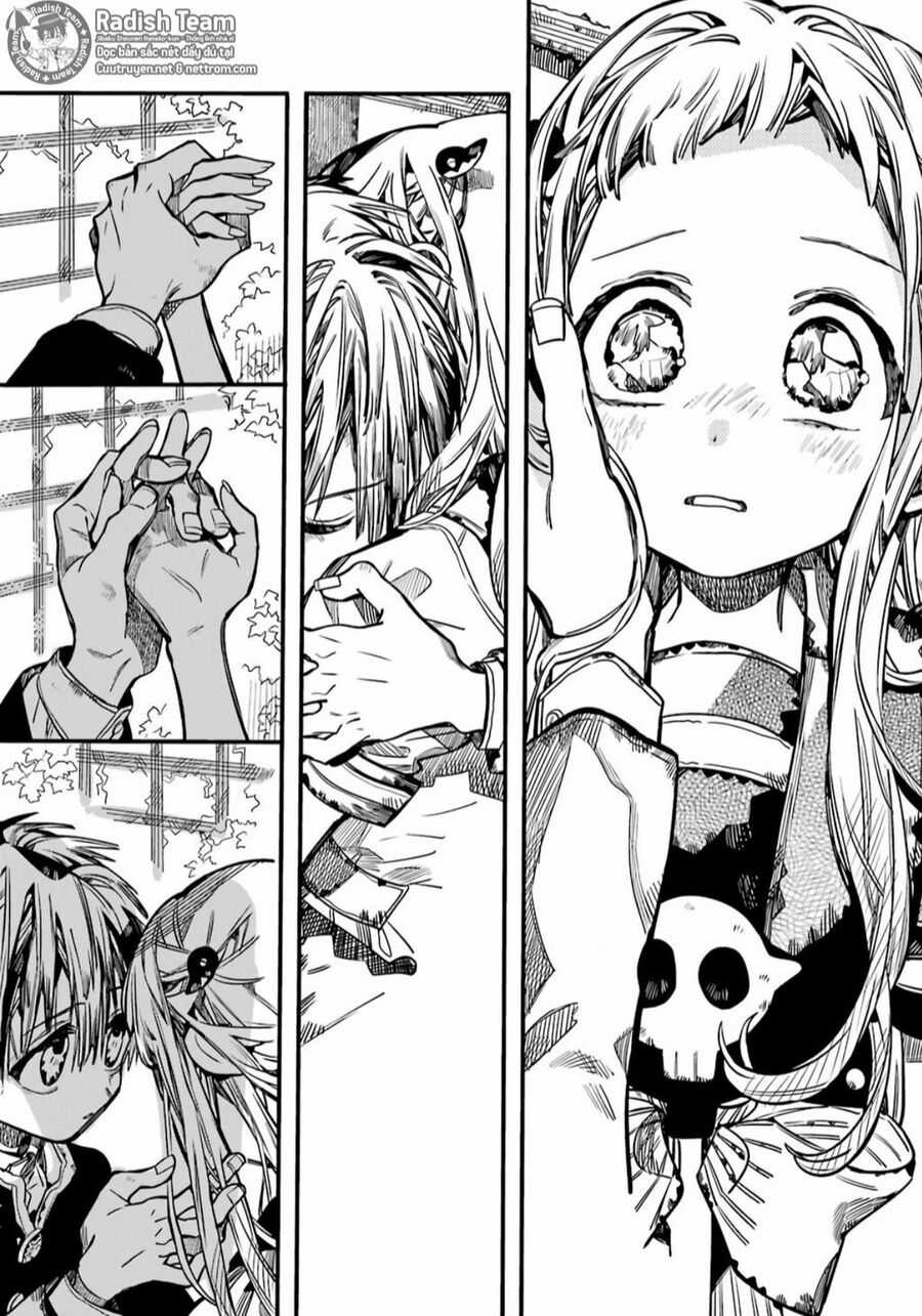 Hanako-Kun Nhà Xí Chuong 86 trang 30