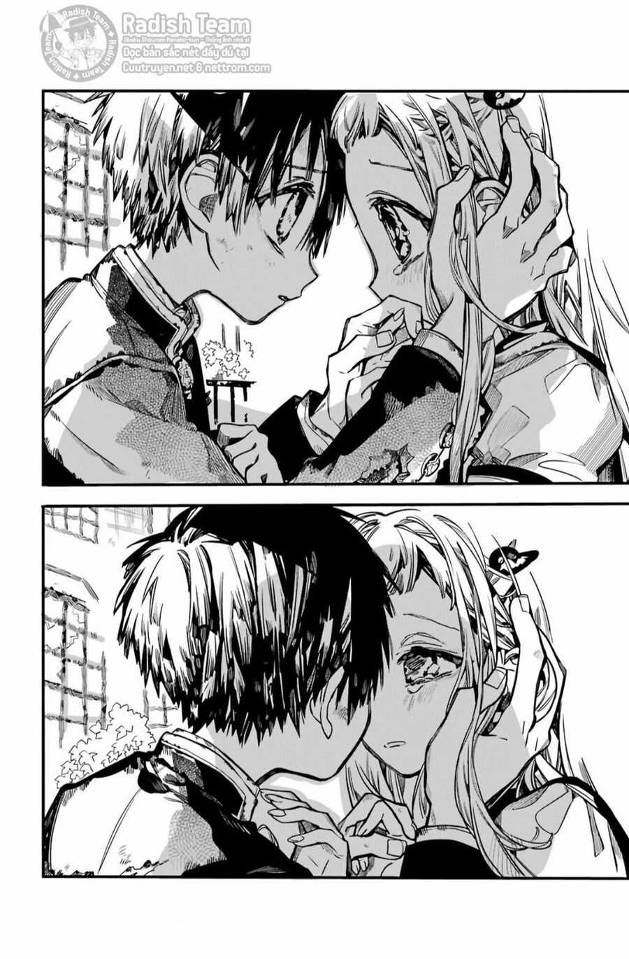 Hanako-Kun Nhà Xí Chuong 86 trang 31