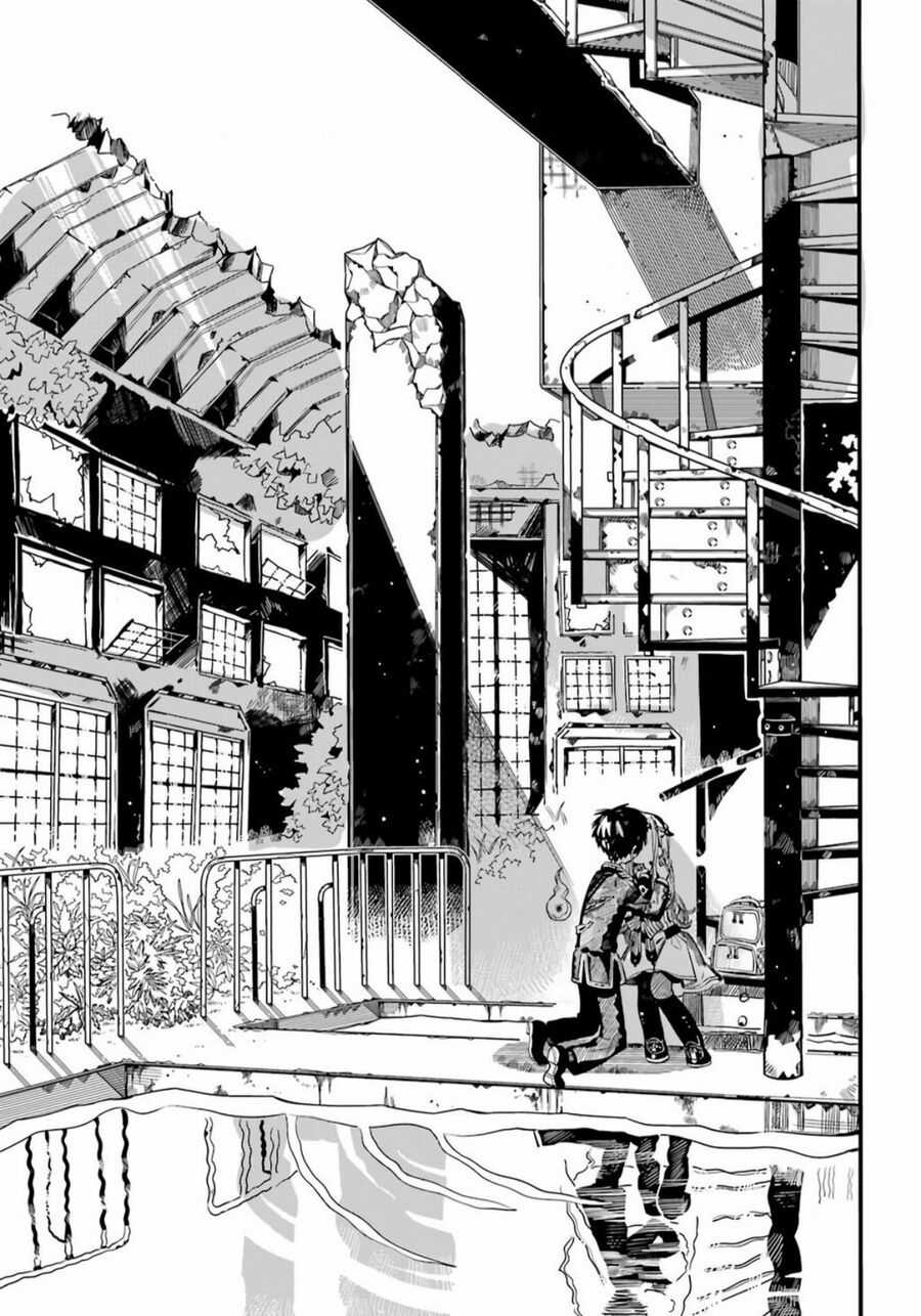 Hanako-Kun Nhà Xí Chuong 86 trang 32