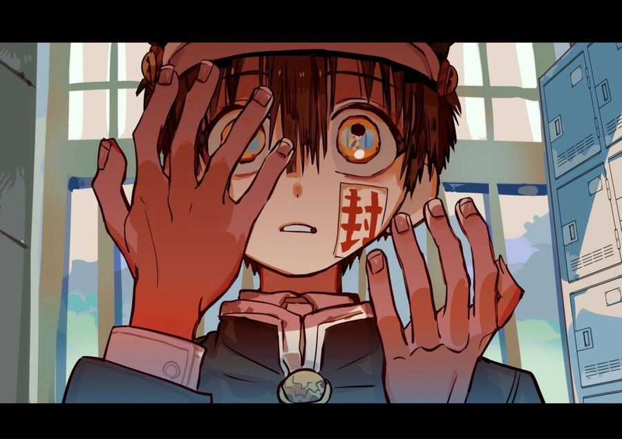 Hanako-Kun Nhà Xí Chuong 86 trang 35