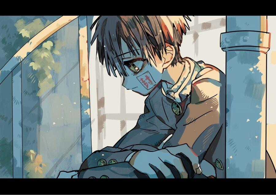 Hanako-Kun Nhà Xí Chuong 86 trang 36