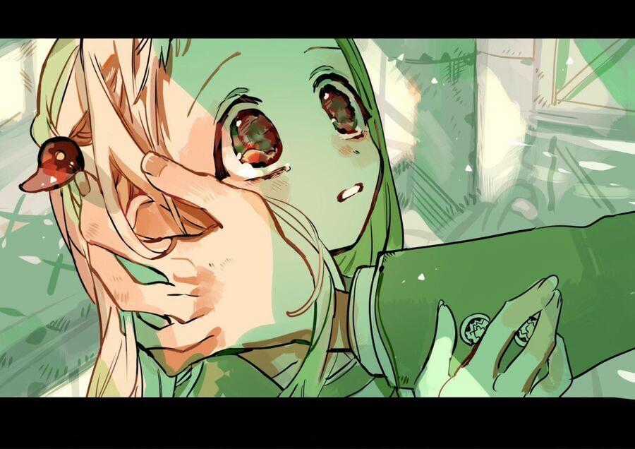 Hanako-Kun Nhà Xí Chuong 86 trang 37