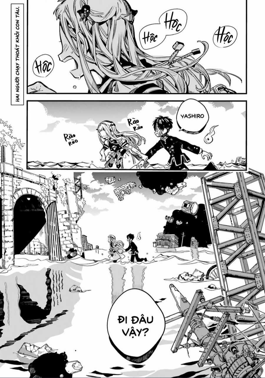 Hanako-Kun Nhà Xí Chuong 86 trang 6