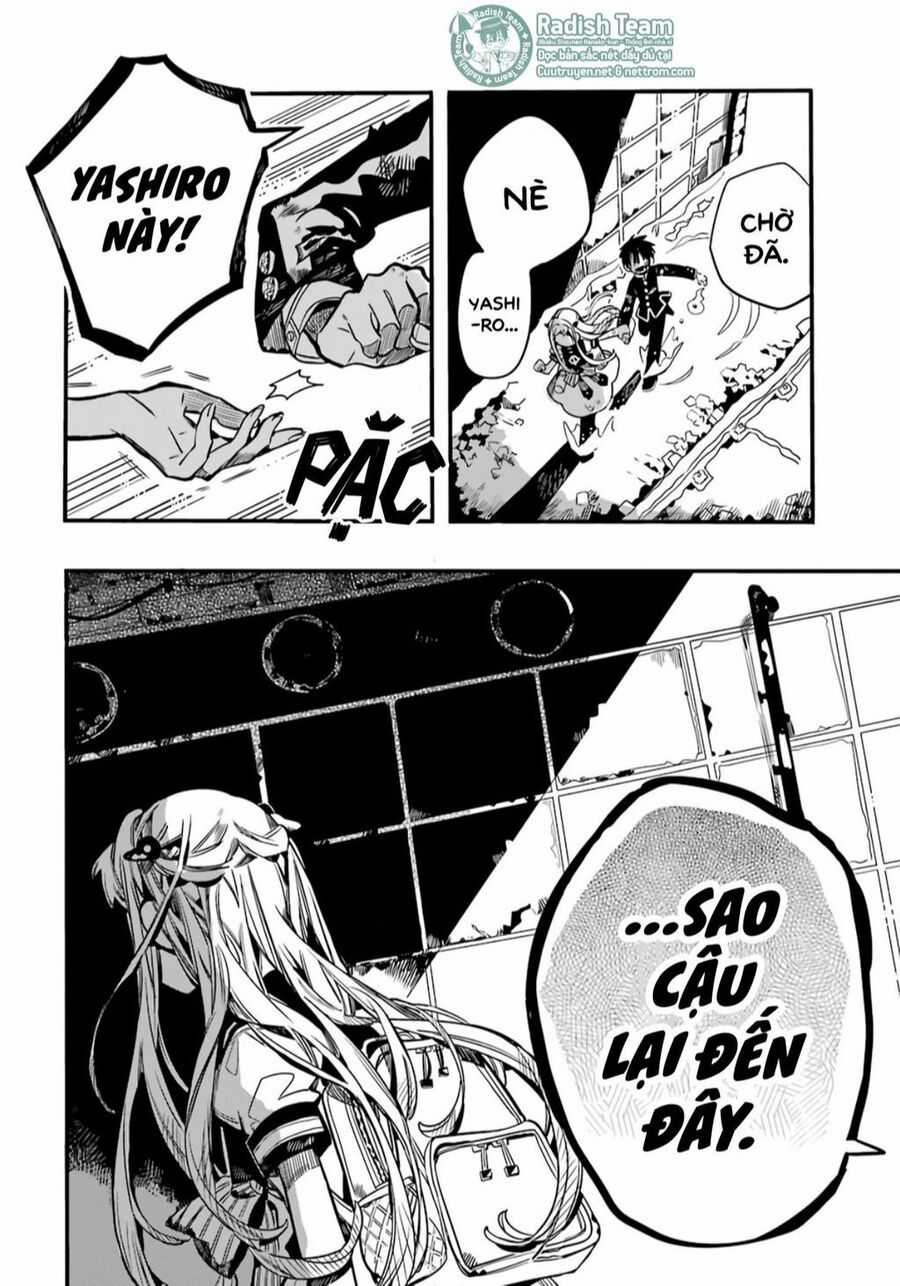 Hanako-Kun Nhà Xí Chuong 86 trang 7