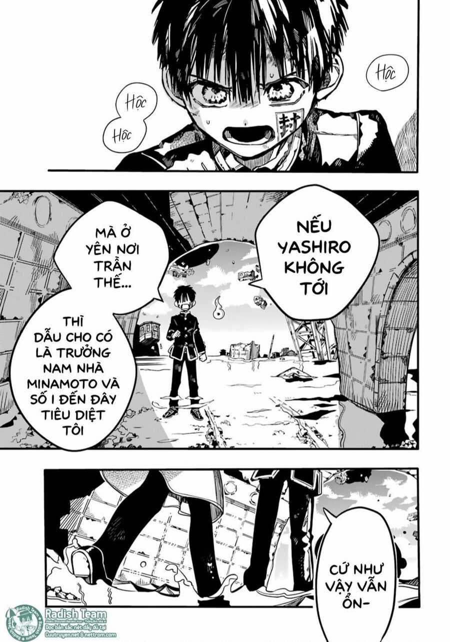 Hanako-Kun Nhà Xí Chuong 86 trang 8