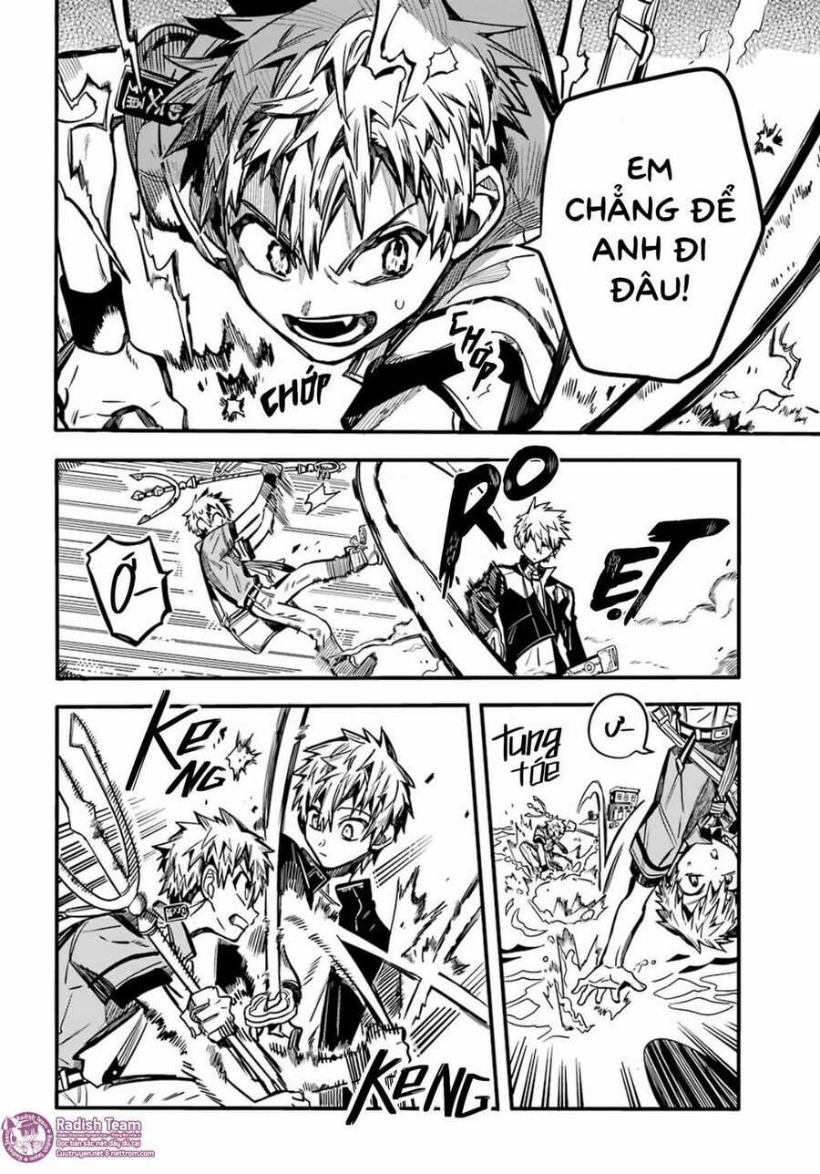 Hanako-Kun Nhà Xí Chuong 87 trang 10