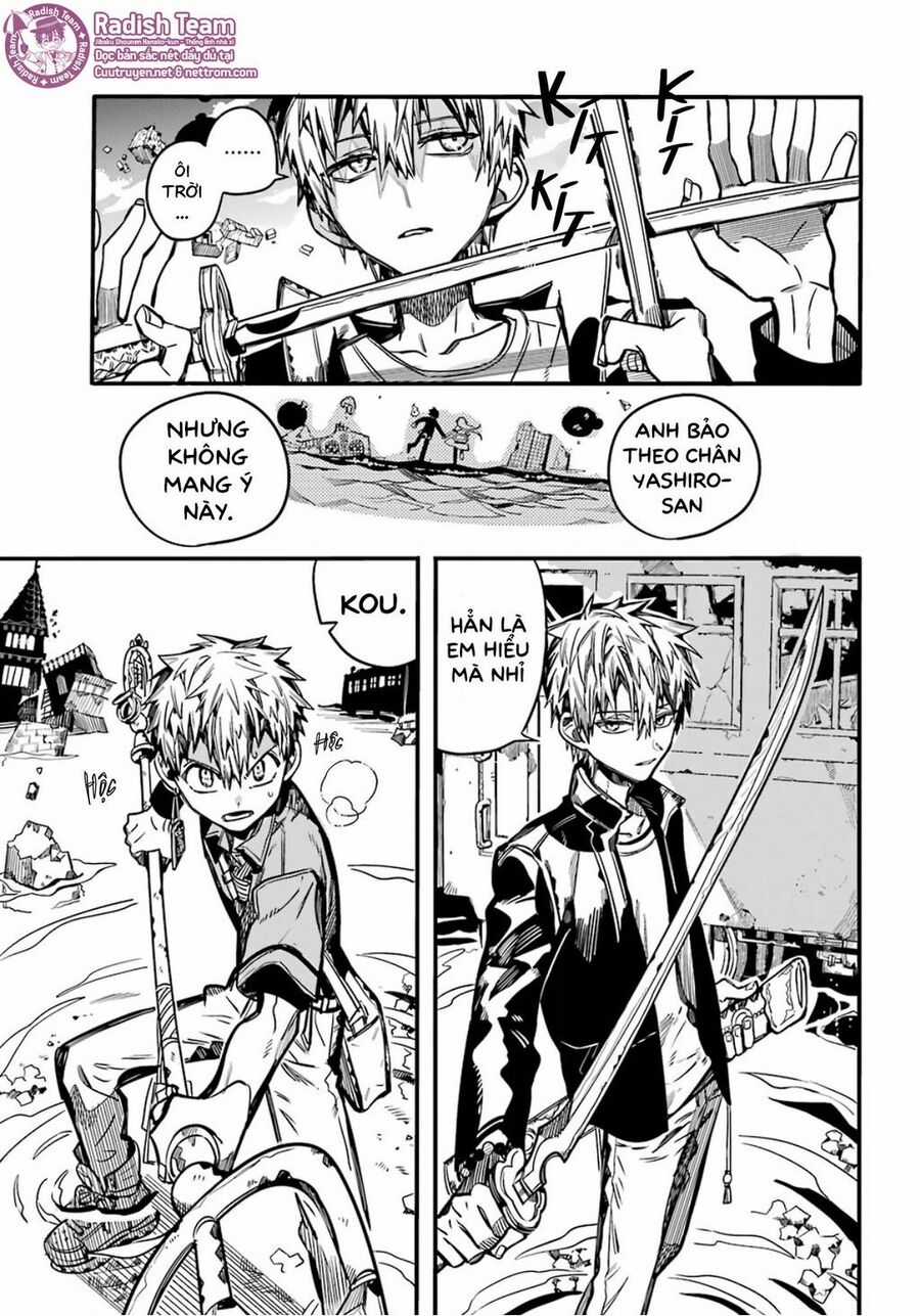 Hanako-Kun Nhà Xí Chuong 87 trang 11