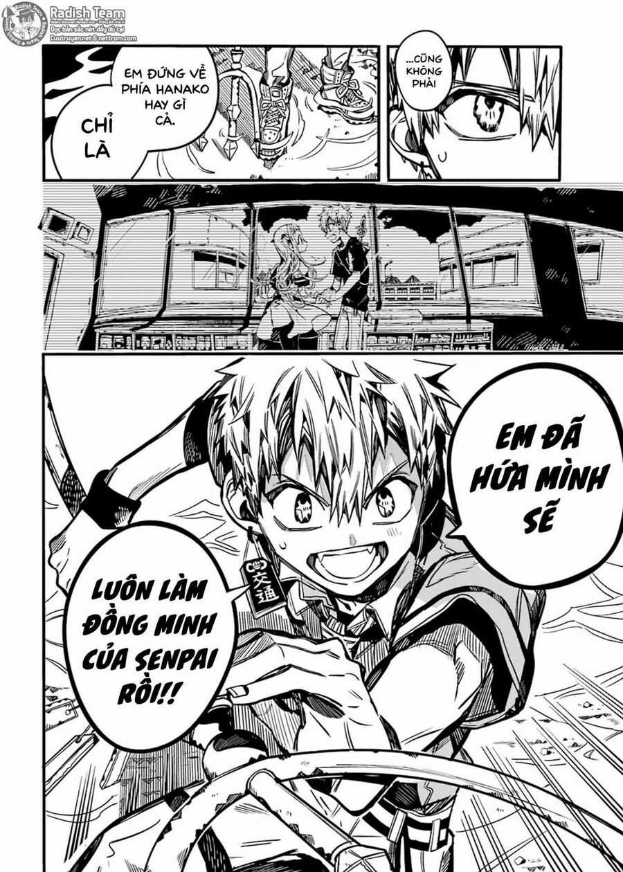 Hanako-Kun Nhà Xí Chuong 87 trang 12