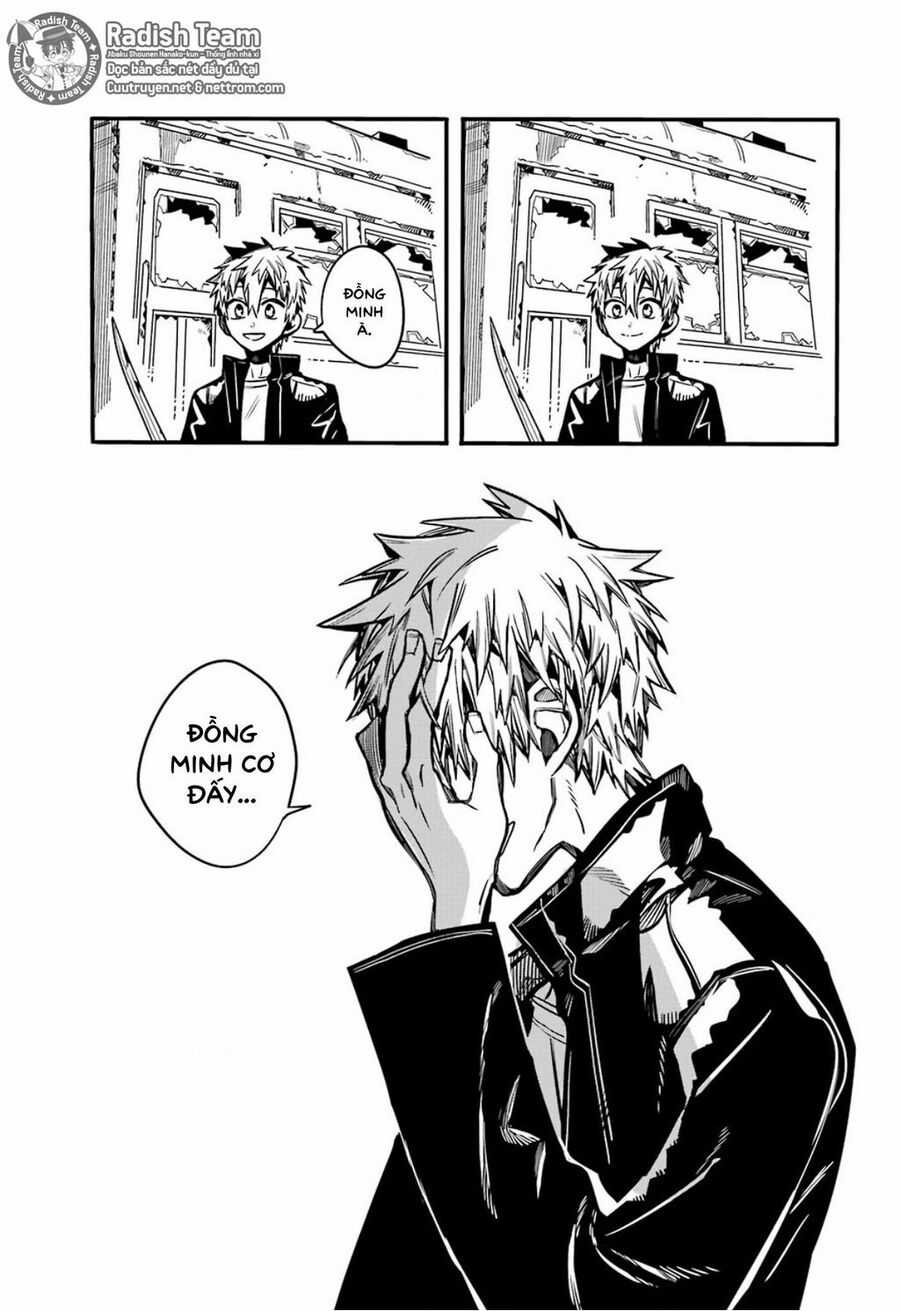 Hanako-Kun Nhà Xí Chuong 87 trang 13