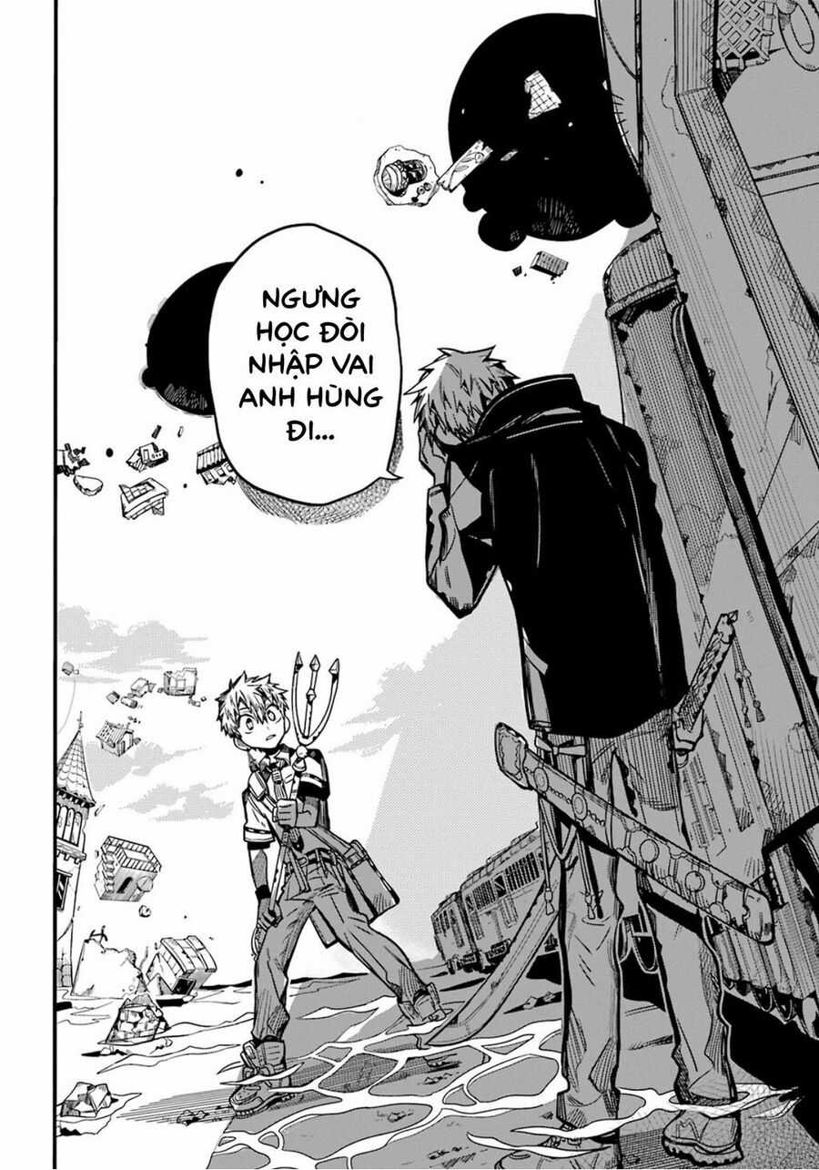 Hanako-Kun Nhà Xí Chuong 87 trang 14