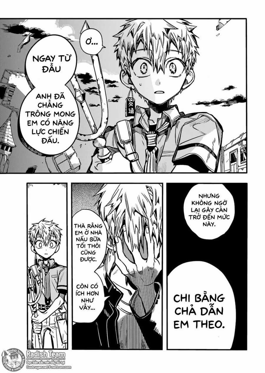 Hanako-Kun Nhà Xí Chuong 87 trang 15