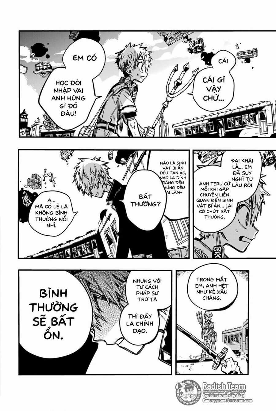 Hanako-Kun Nhà Xí Chuong 87 trang 16