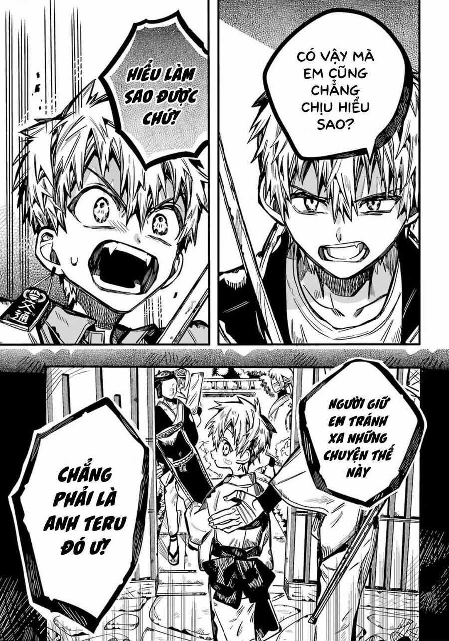 Hanako-Kun Nhà Xí Chuong 87 trang 17