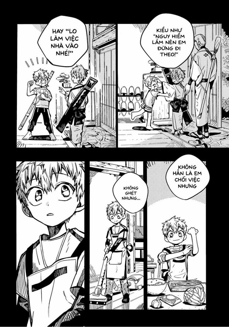 Hanako-Kun Nhà Xí Chuong 87 trang 18