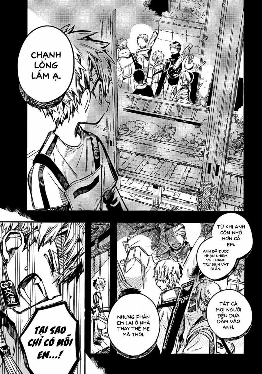 Hanako-Kun Nhà Xí Chuong 87 trang 19