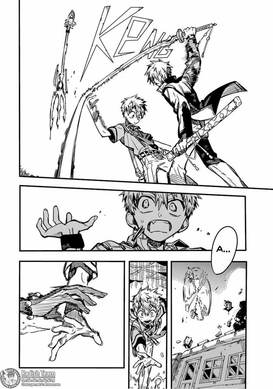 Hanako-Kun Nhà Xí Chuong 87 trang 20