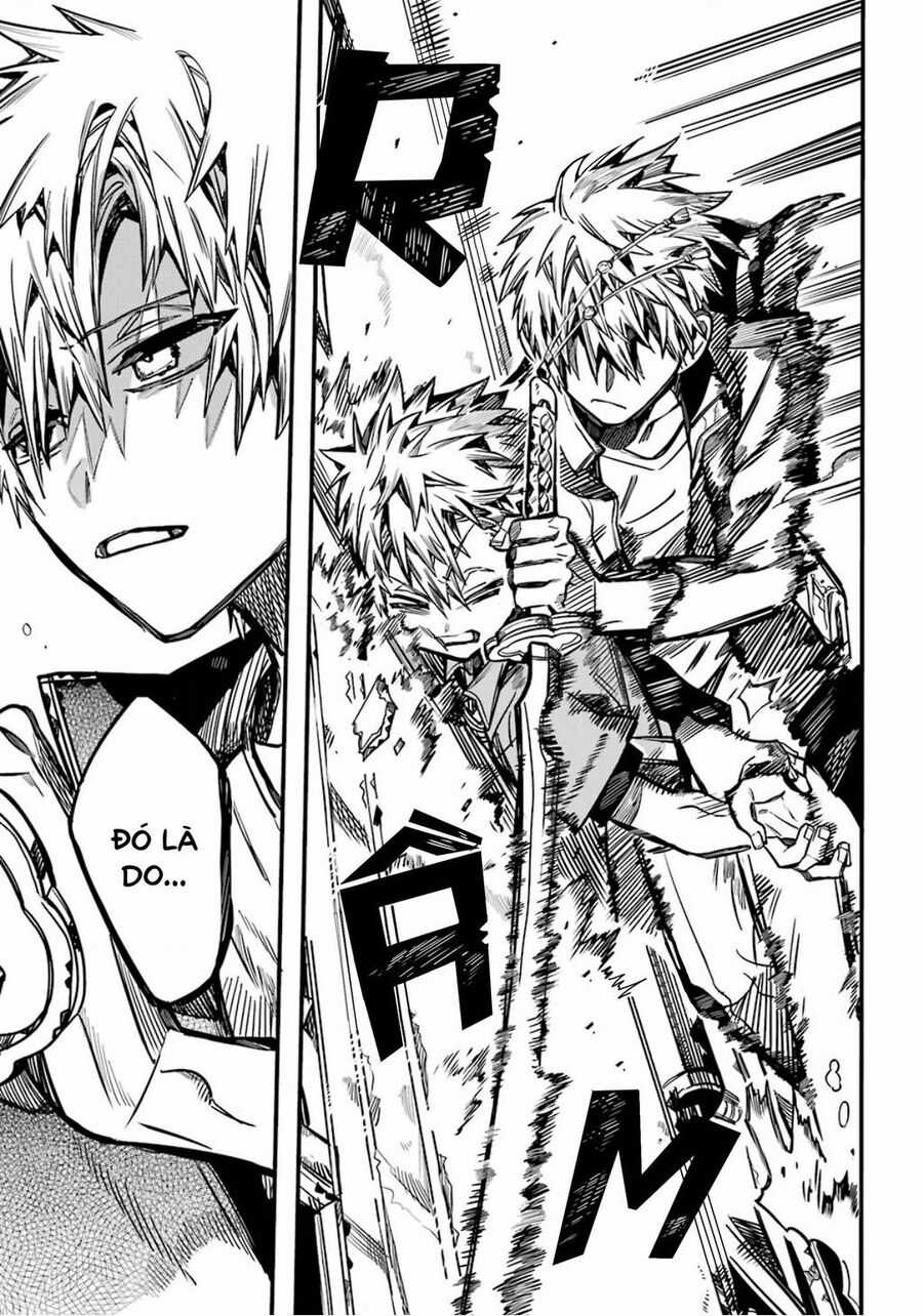 Hanako-Kun Nhà Xí Chuong 87 trang 21