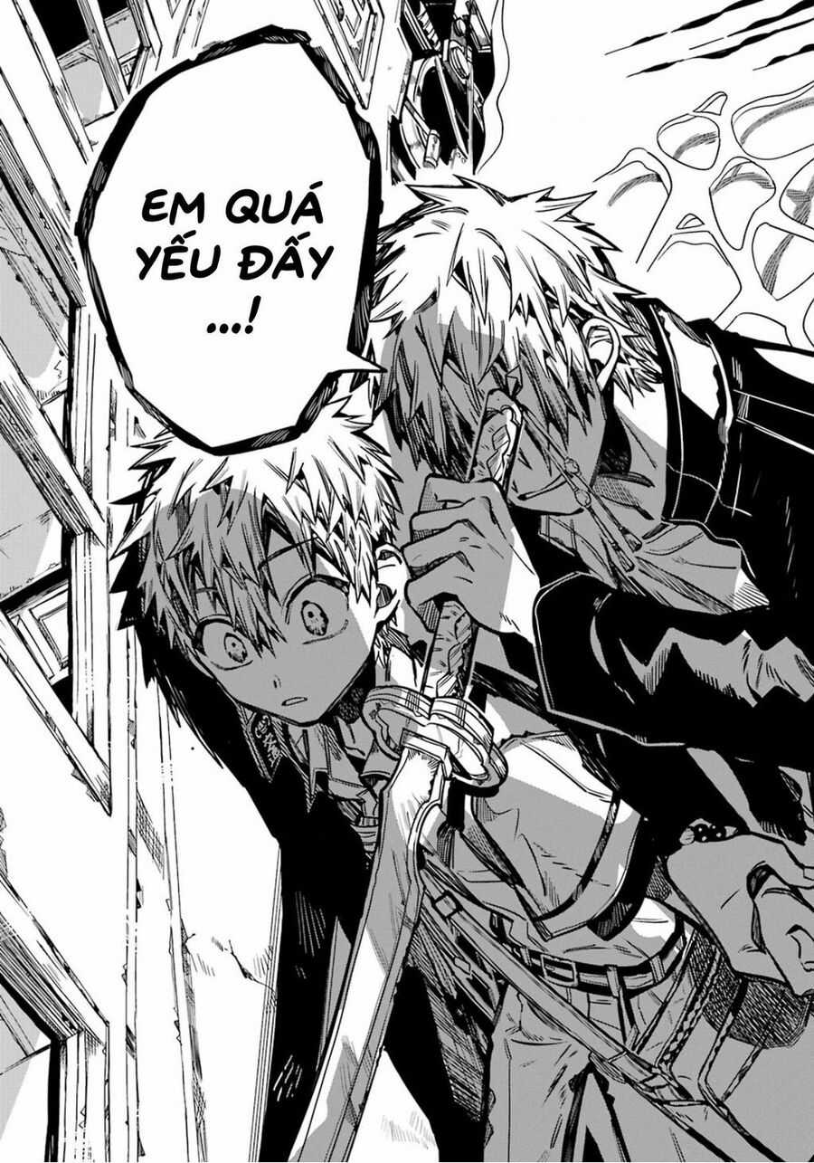 Hanako-Kun Nhà Xí Chuong 87 trang 22