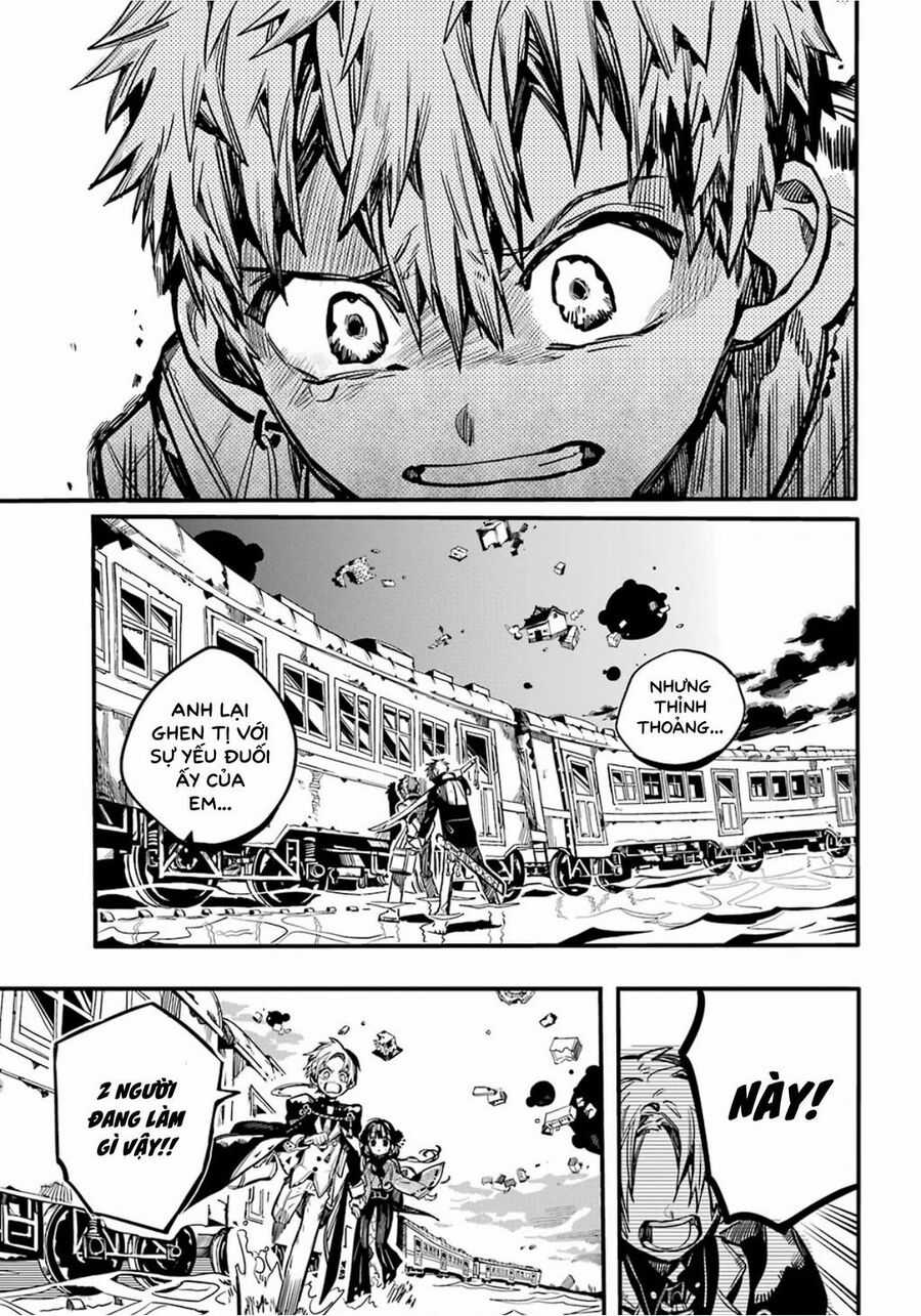 Hanako-Kun Nhà Xí Chuong 87 trang 23