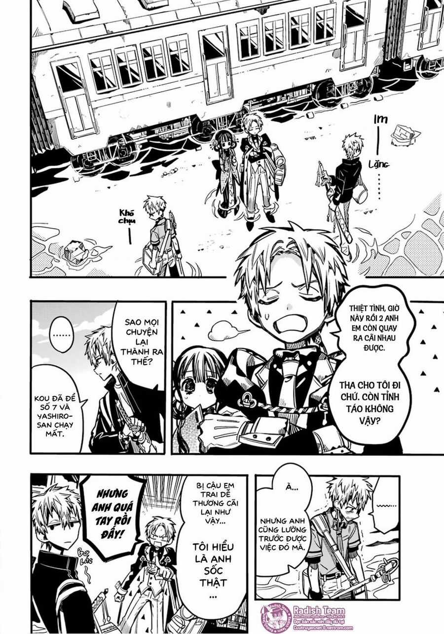 Hanako-Kun Nhà Xí Chuong 87 trang 24