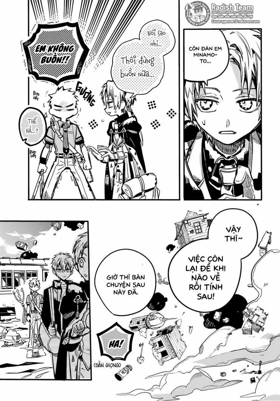 Hanako-Kun Nhà Xí Chuong 87 trang 25