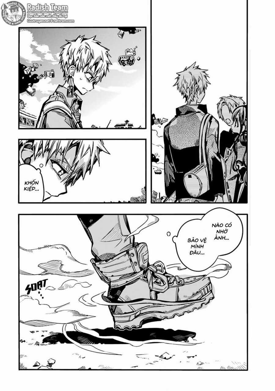 Hanako-Kun Nhà Xí Chuong 87 trang 26