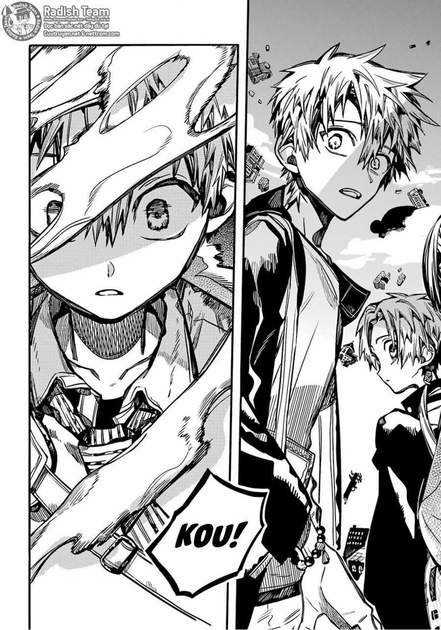 Hanako-Kun Nhà Xí Chuong 87 trang 28