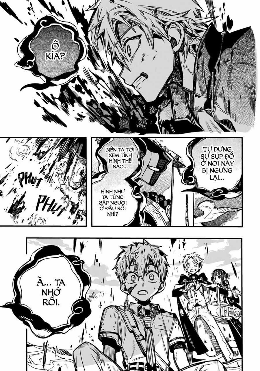 Hanako-Kun Nhà Xí Chuong 87 trang 31