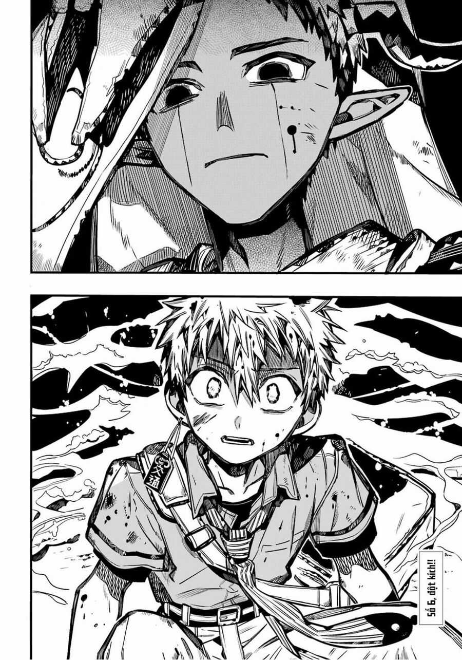 Hanako-Kun Nhà Xí Chuong 87 trang 33