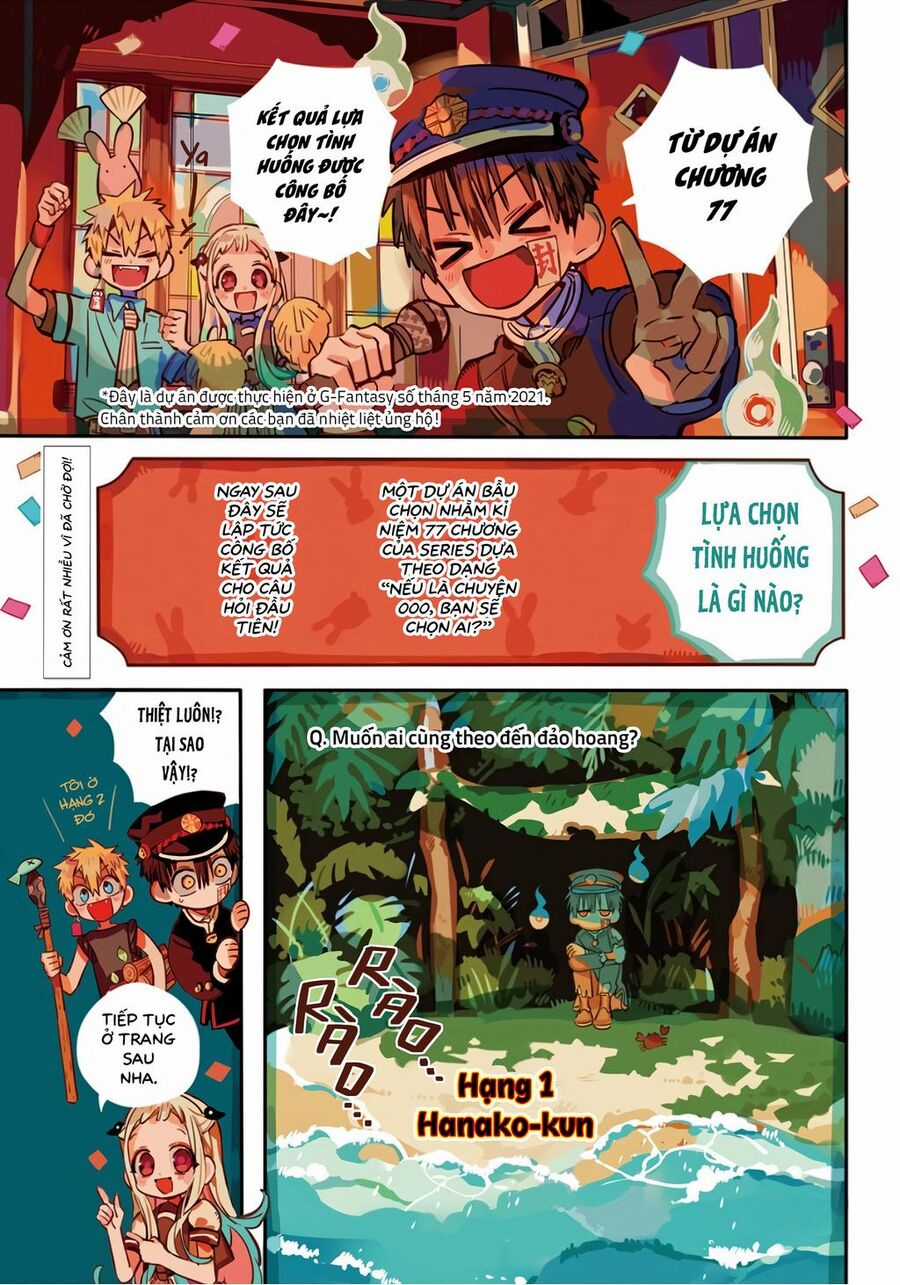 Hanako-Kun Nhà Xí Chuong 87 trang 4