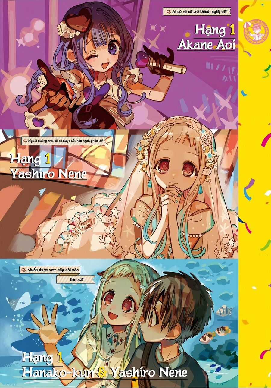 Hanako-Kun Nhà Xí Chuong 87 trang 6