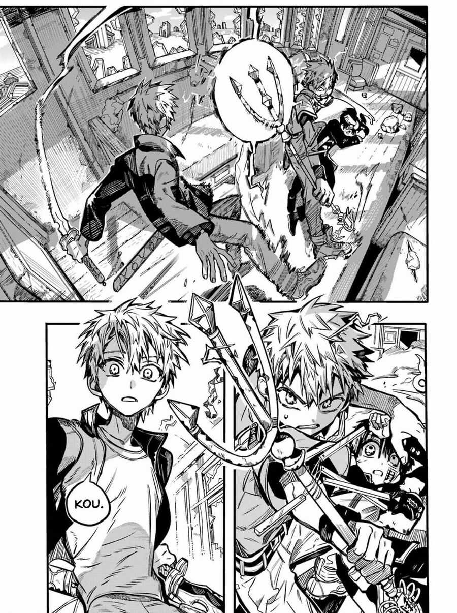 Hanako-Kun Nhà Xí Chuong 87 trang 7