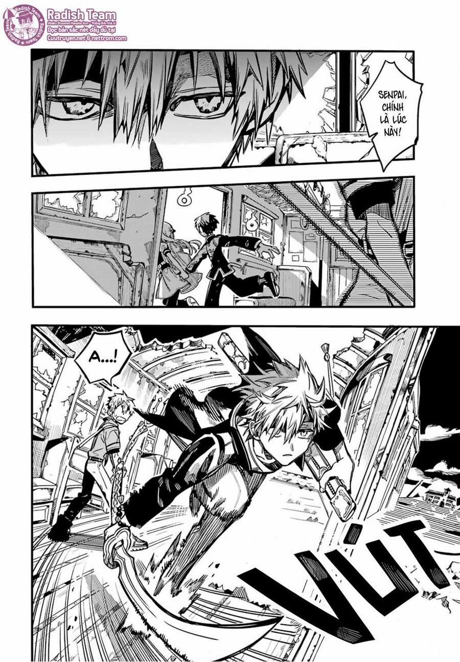 Hanako-Kun Nhà Xí Chuong 87 trang 8