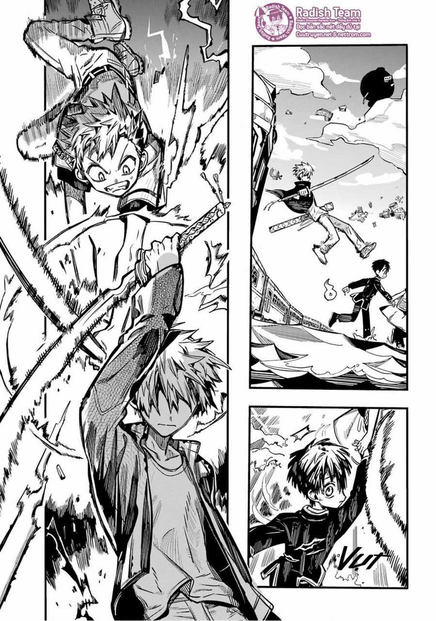 Hanako-Kun Nhà Xí Chuong 87 trang 9